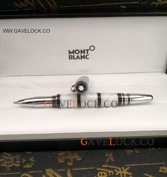 Copy Montblanc Starwalker Marble Pen Rollerball Pen